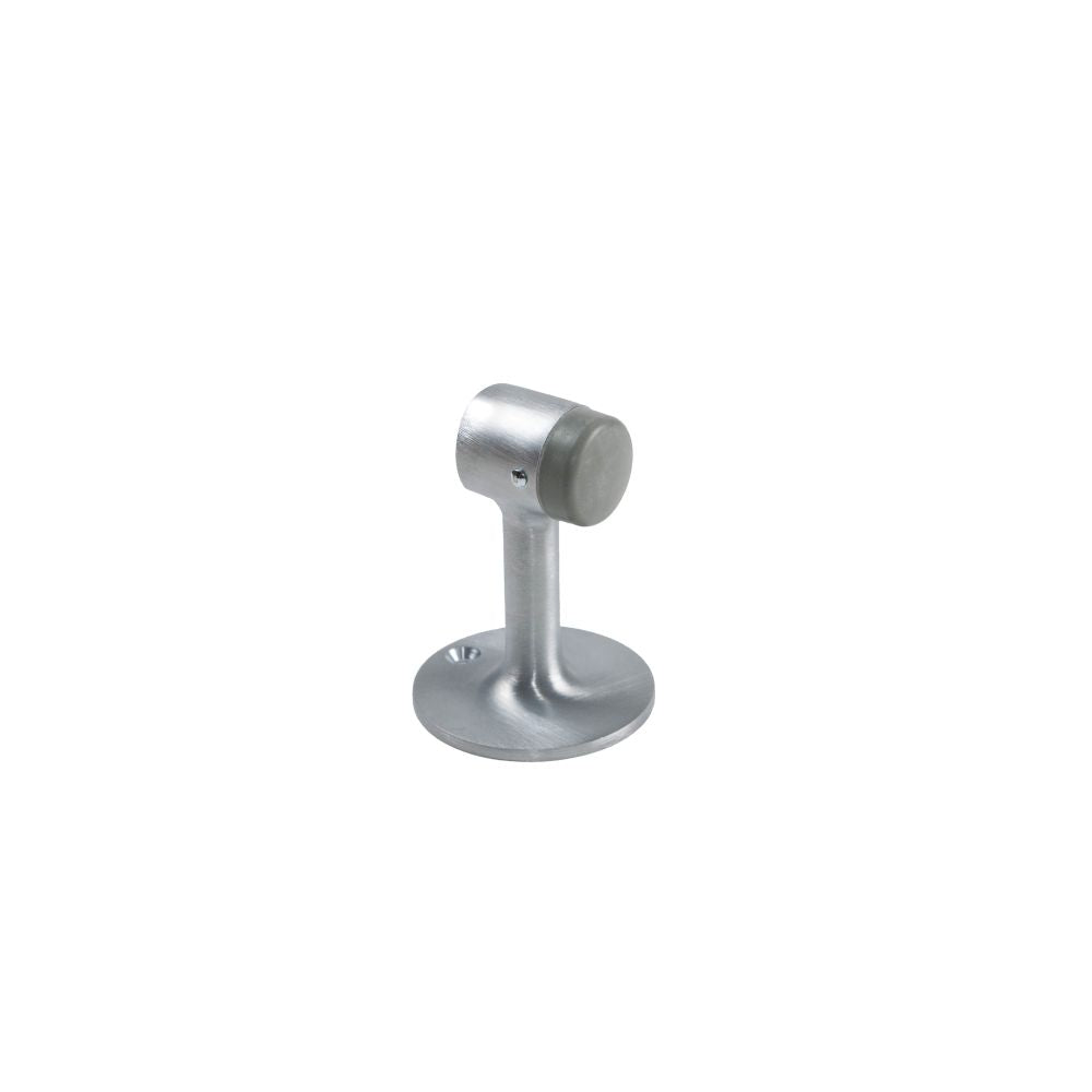 Trimco 1201626 Floor Stop with Combo Pack Screws Satin Chrome Finish Main image