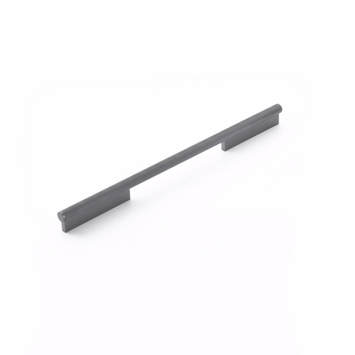 Schaub 1204-GM 12" Center to Center Modo Cabinet Pull Gun Metal Finish