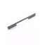 Schaub 1204-GM 12" Center to Center Modo Cabinet Pull Gun Metal Finish