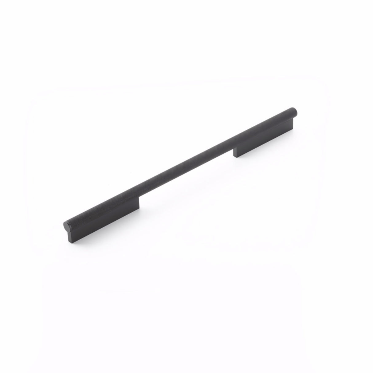 Schaub 1204-MB 12" Center to Center Modo Cabinet Pull Matte Black Finish