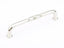 Schaub 1205-GM 18" Center to Center Modo Cabinet Pull Gun Metal Finish