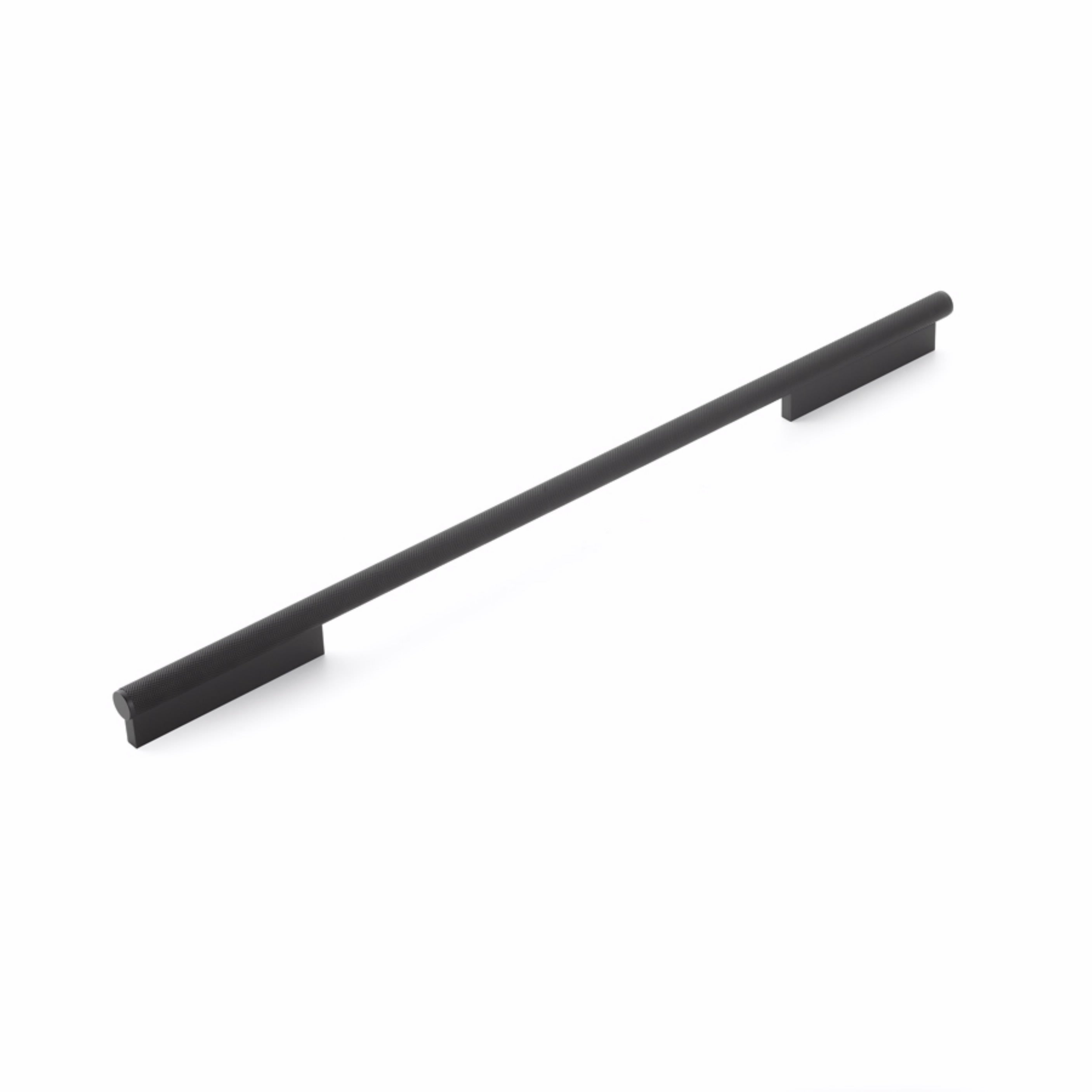 Schaub 1205-MB 18" Center to Center Modo Cabinet Pull Matte Black Finish Main image
