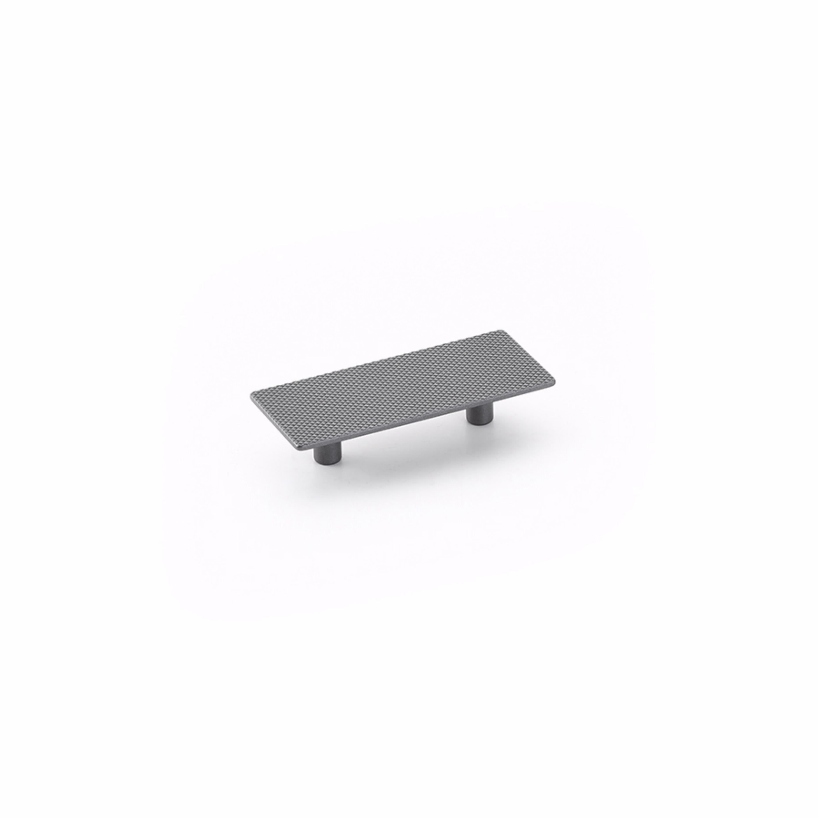 Schaub 1209-GM 48 mm Center to Center Modo Cabinet Pull Gun Metal Finish Main image