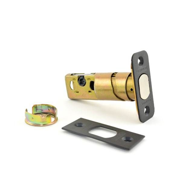 Schlage Commercial 12287613 B500 Series Triple Option Adjustable Deadbolt with 1" Face Oil Rubbed Bronze Finish