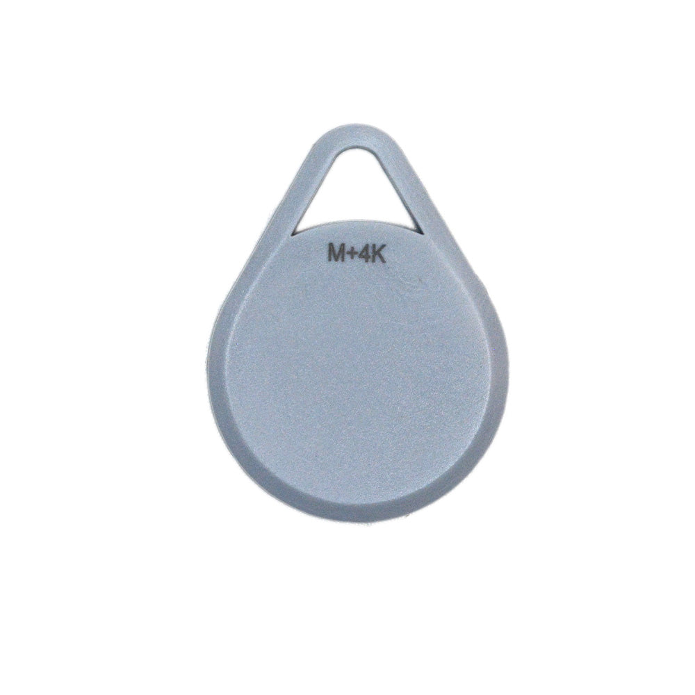Dormakaba 12640-P44-GY MIFARE Plus, 4K Memory, Gray Finish Main image