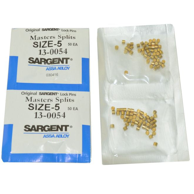 Sargent 130054SIZE5 Size 5 Master Pin Main image