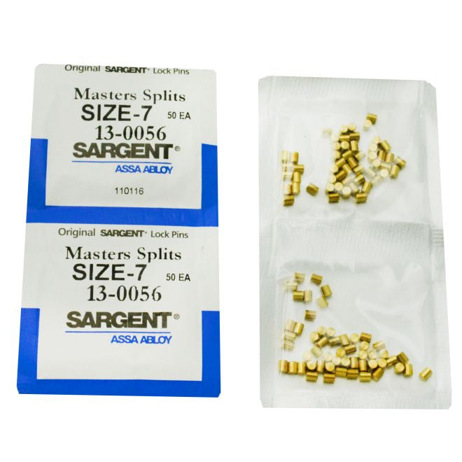 Sargent 130056SIZE7 Size 7 Master Pin Main image