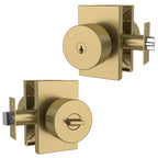 MEGA HANDLES Laura Door Knob Handle Entry/Passage/Privacy/Dummy