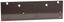 LCN 146018DKBRZ Drop Plate 695 Dark Bronze Finish