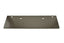 LCN 146018PADKBRZ Parallel Arm Drop Plate 695 Dark Bronze Finish