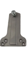 Norton 1618A689 Standard Soffit Plate for Non Hold Open Closers Aluminum Finish