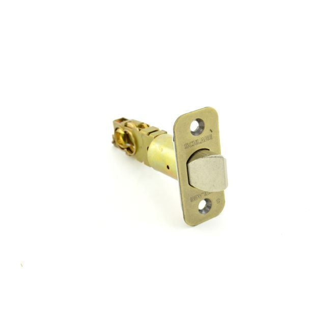 Schlage Commercial 16203619 S Series Square Corner Adjustable Dead Latch Satin Nickel Finish Main image