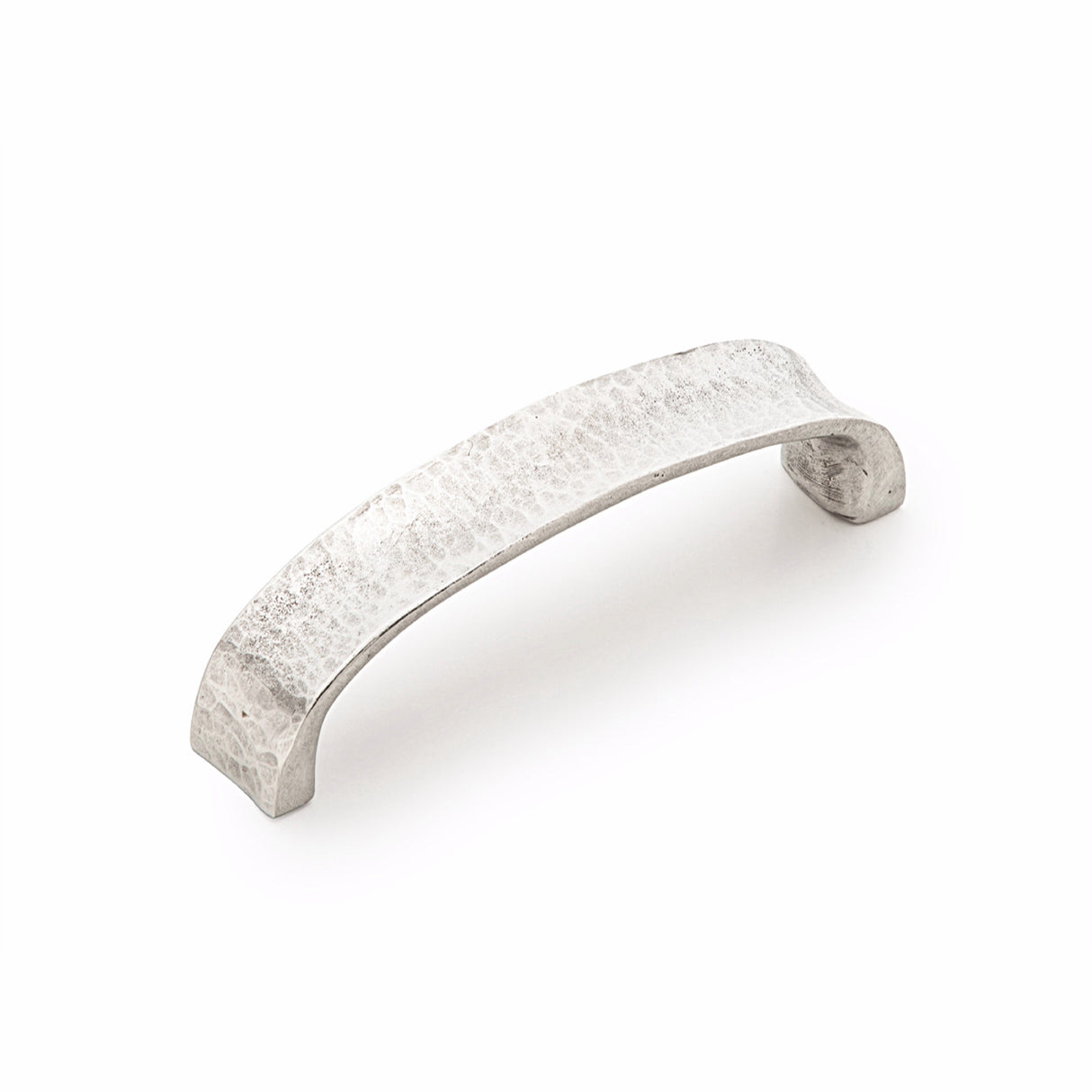 Schaub 174-N Martello 5-1/16" Center to Center Cabinet Pull Natural Finish