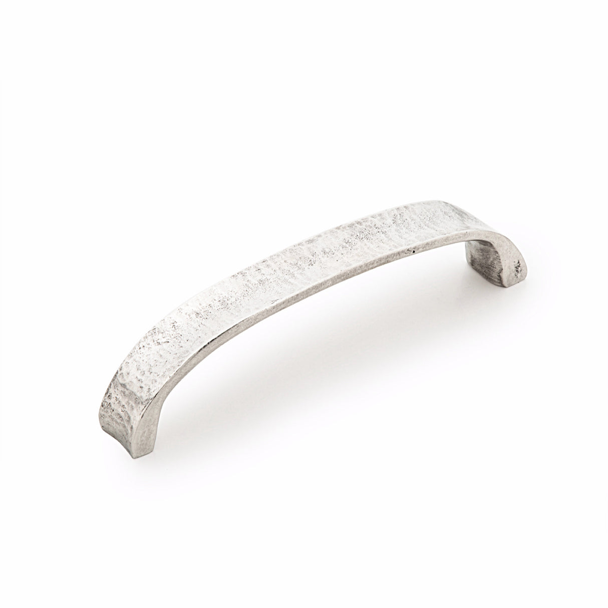 Schaub 175-N Martello 6-5/16" Center to Center 6-7/8" Overall Cabinet Pull Natural Finish