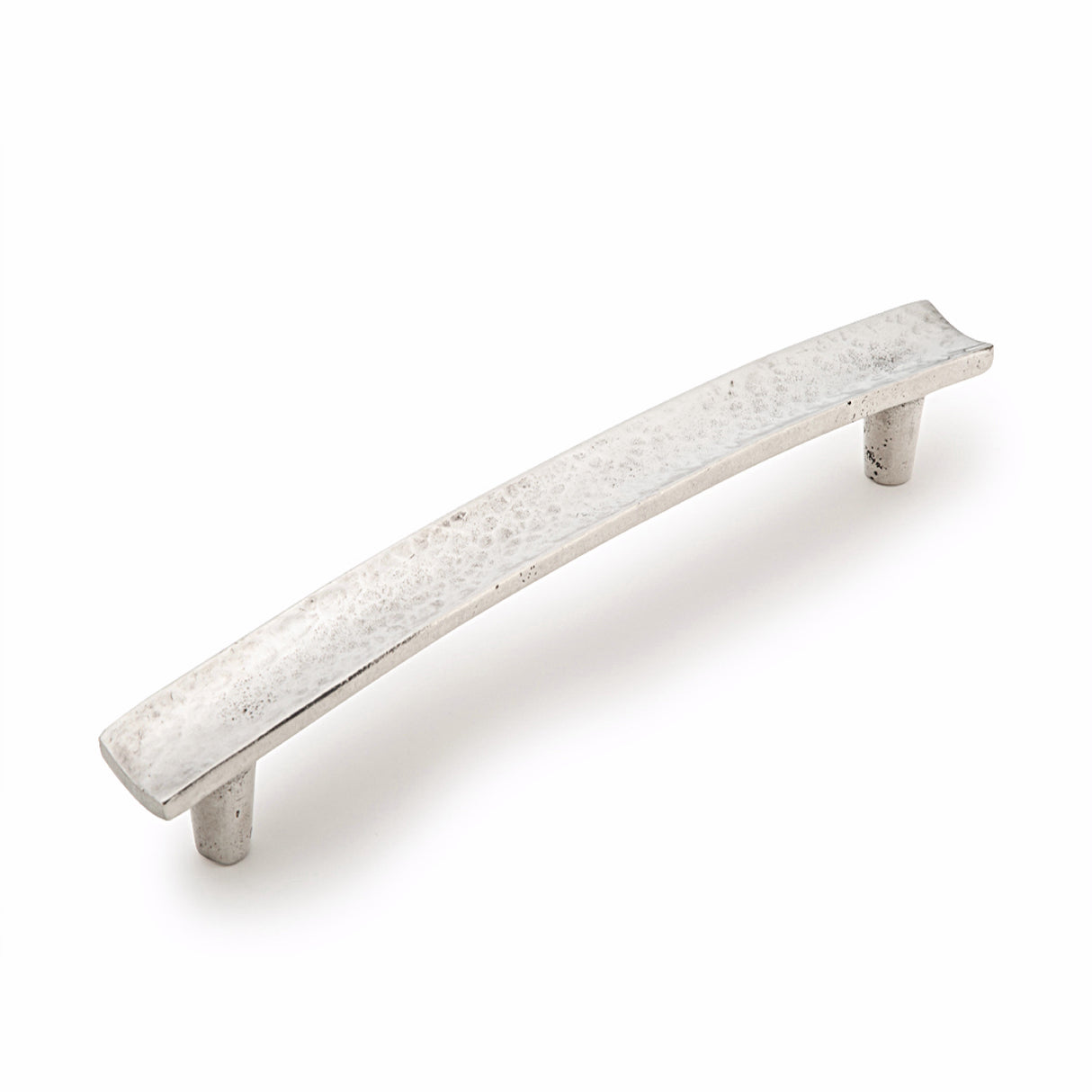 Schaub 178-N Martello 8-13/16" Center to Center 10-7/8" Overall Cabinet Pull Natural Finish