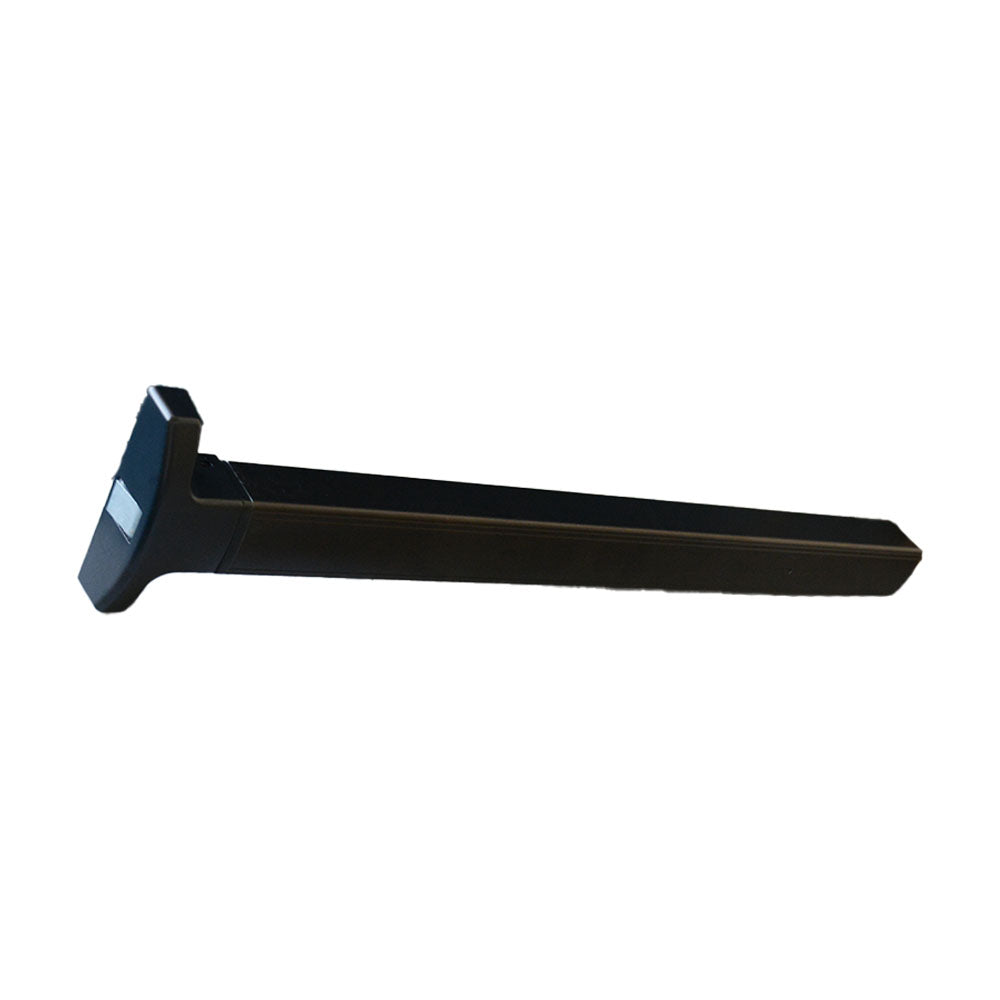 Falcon 1792NLOPDC1336 36" Rim Exit Device with Night Latch Trim Optional Pull Sold Separate Dark Bronze Finish