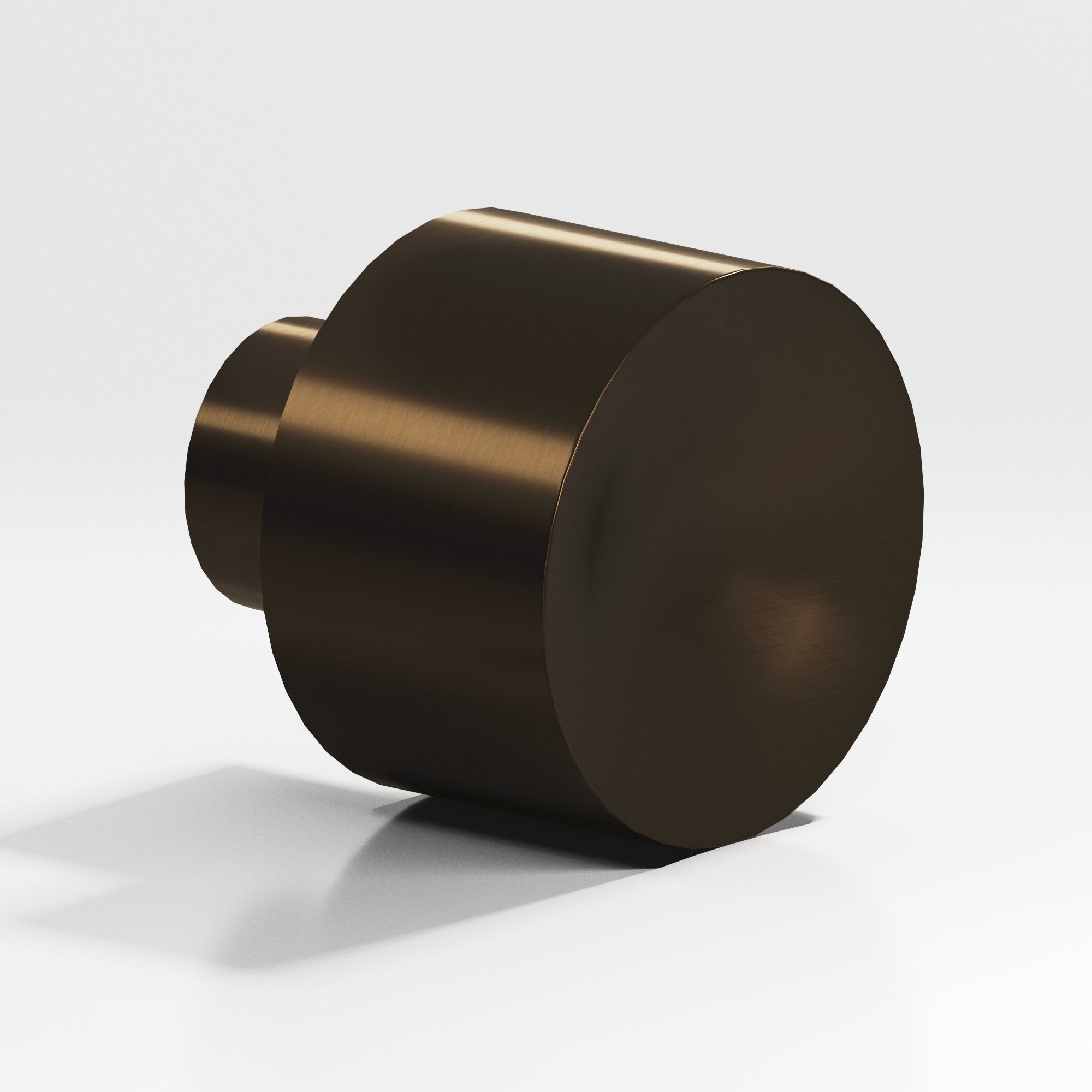 Colonial Bronze 18410B 184 Series 1" Diameter Cabinet Knob Oil Rubbed Bronze Finish Main image