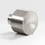 Colonial Bronze 18515 185 Series 1-1/4" Diameter Cabinet Knob Satin Nickel Finish