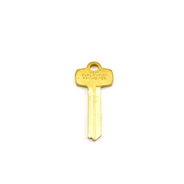 Best 1A1D1KS208KS800 Standard 7 Pin D Keyway Key Blank KS208 Main image