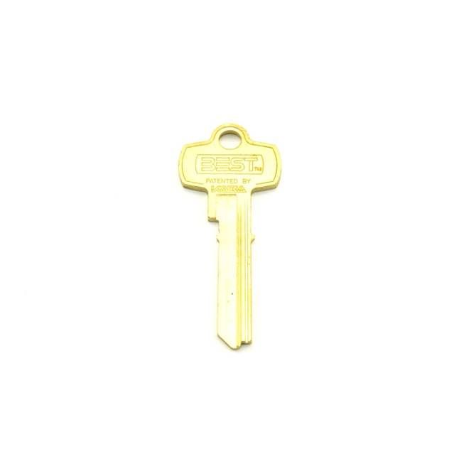 Best 1AK1B117 Peaks 7 Pin B1 Keyway Key Blank