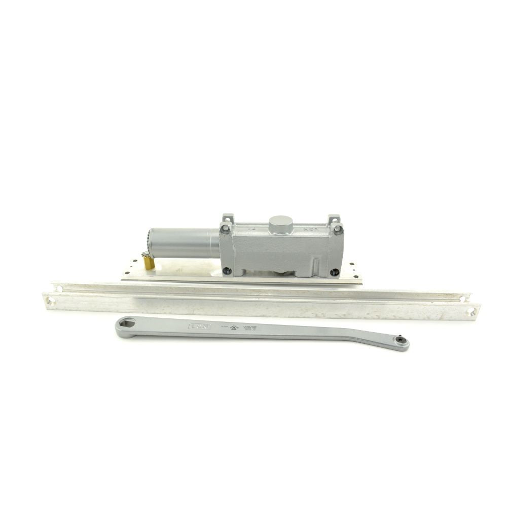LCN 2014STDALRH Right Hand In Frame Concealed Size 4 Closer 689 Aluminum Finish