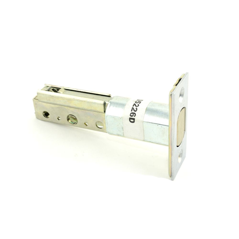 Kaba Simplex 20205226D 7102 Deadbolt Assembly with 2-3/4" Backset Satin Chrome Finish