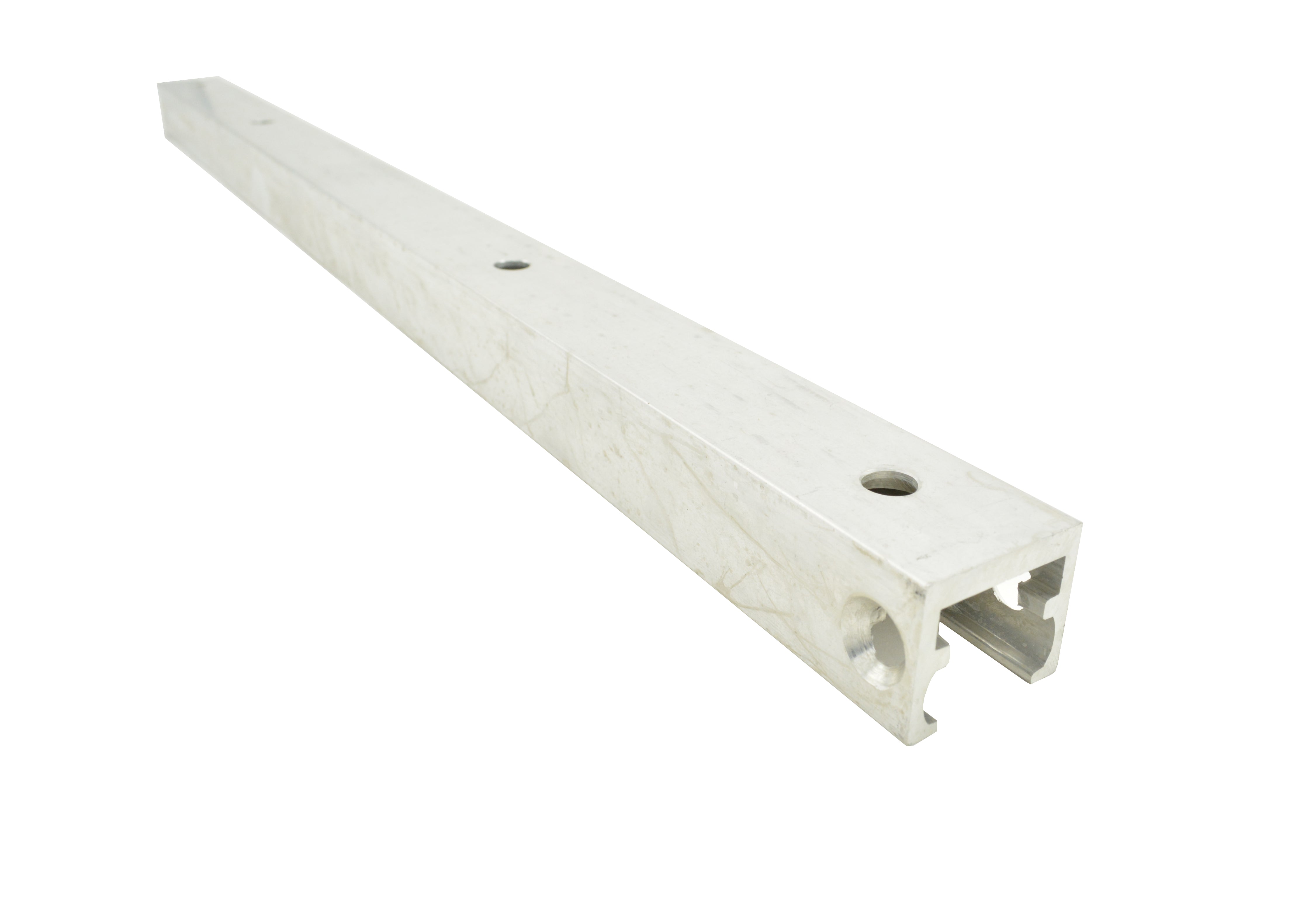 LCN 20303038AL Standard Track 689 Aluminum Finish Main image