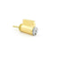 Schlage Commercial 20724E626LKB A Series Non-Orbit Primus Cylinder E Keyway Less Key Blank Satin Chrome Finish TND # P01805