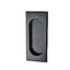 Emtek 2201MB Rectangular Flush Pull Medium Bronze Finish