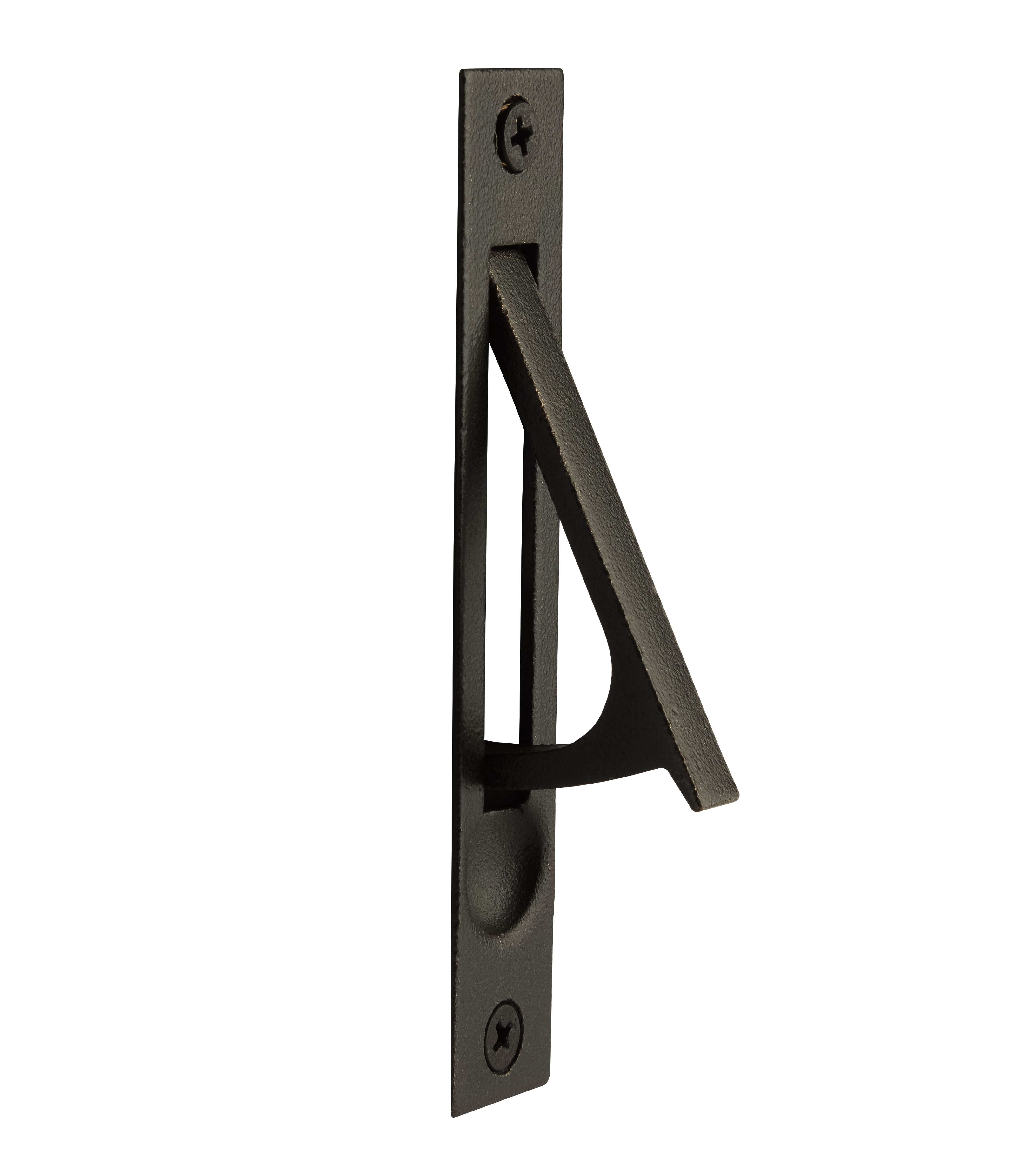 Emtek 2221MB Edge Pull Medium Bronze Finish Main image