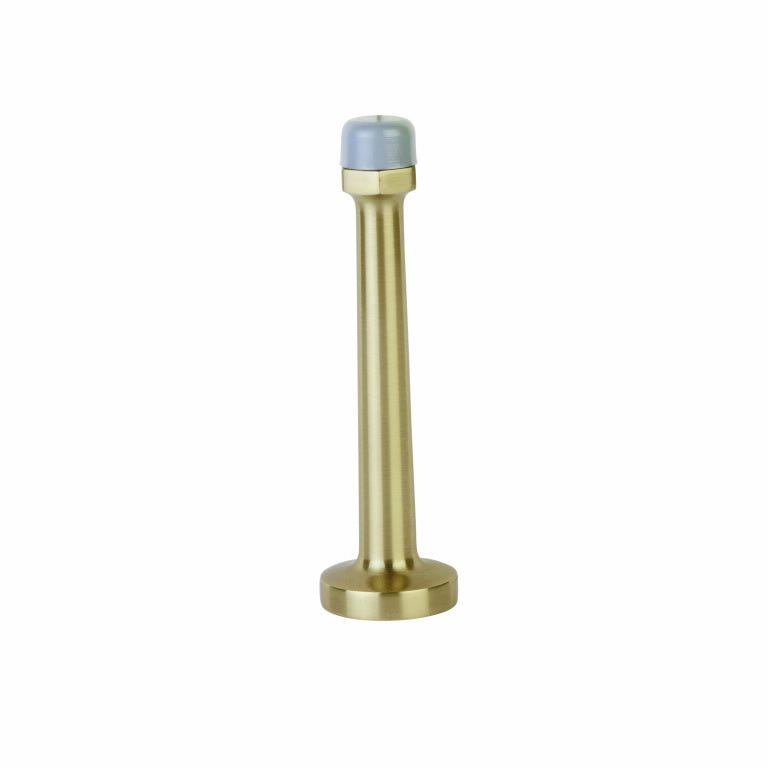 Emtek 2231US7 4" Door Stop French Antique Brass Finish Main image