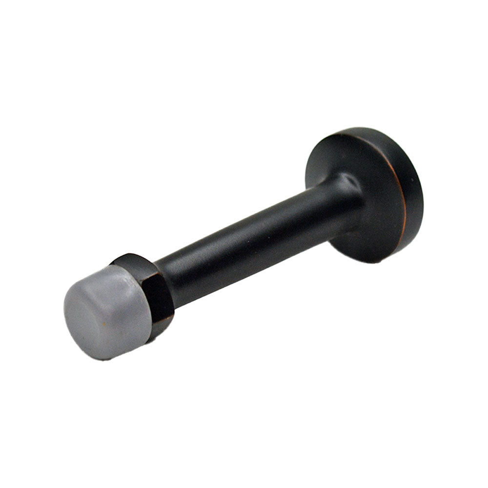 Emtek 2232US10B 3" Door Stop Oil Rubbed Bronze Finish Main image