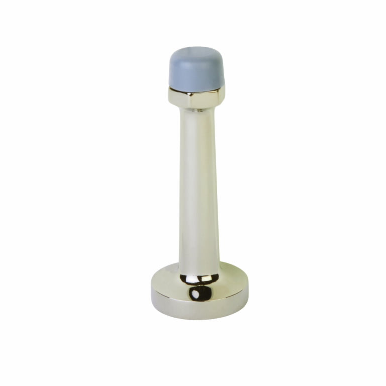 Emtek 2232US14 3" Door Stop Polished Nickel Finish Main image