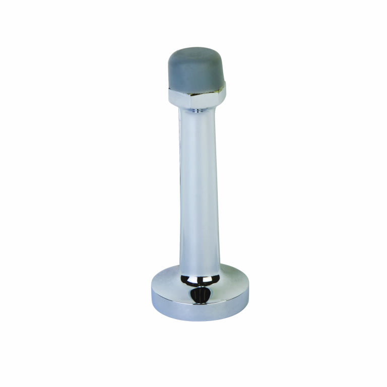 Emtek 2232US26 3" Door Stop Polished Chrome Finish Main image