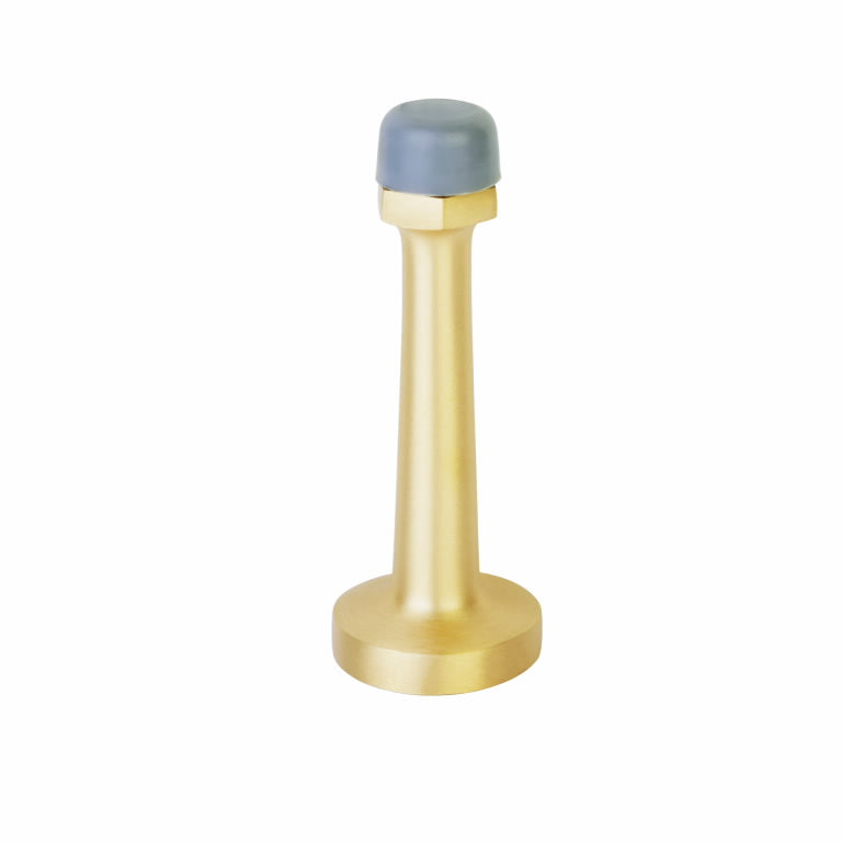 Emtek 2232US4 3" Door Stop Satin Brass Finish Main image