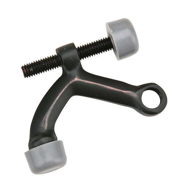 Emtek 2241US10B Hinge Pivot Stop Oil Rubbed Bronze Finish Main image