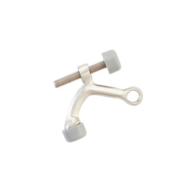 Emtek 2241US15 Hinge Pivot Stop Satin Nickel Finish Main image