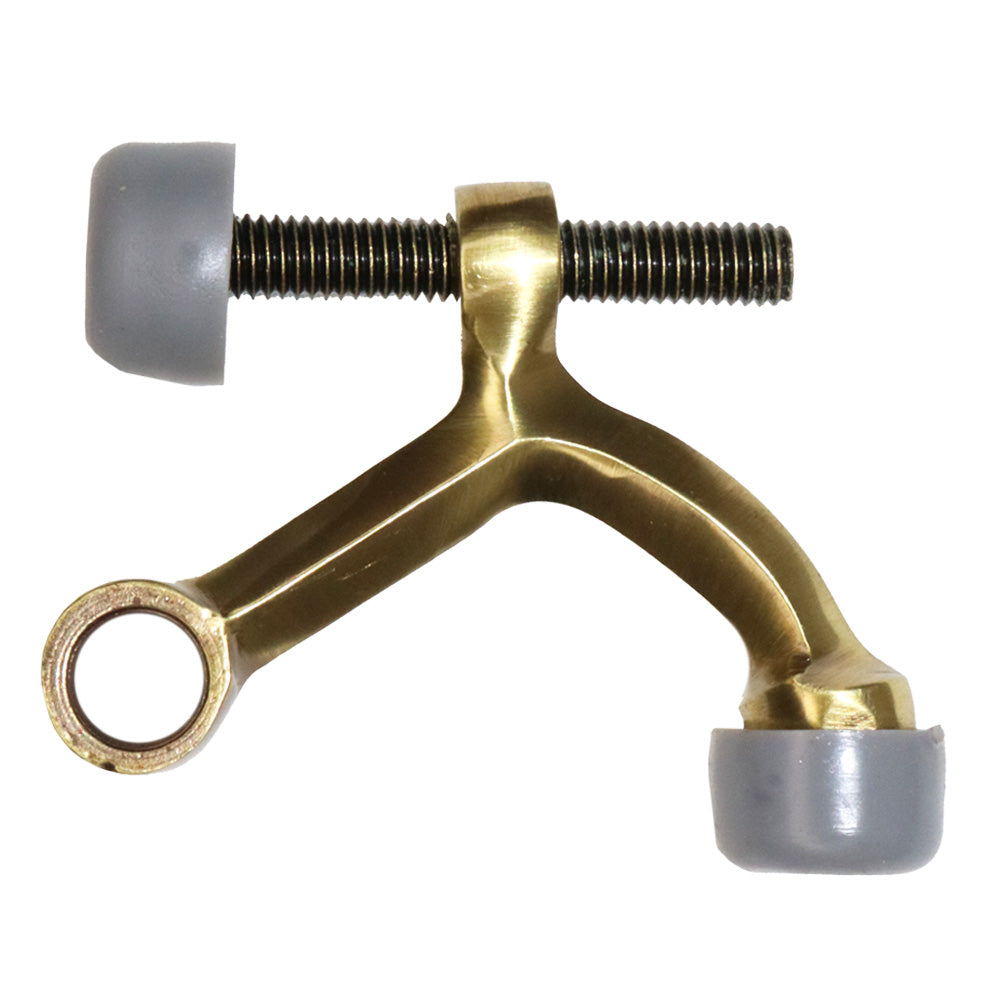 Emtek 2241US7 Hinge Pivot Stop French Antique Brass Finish Main image