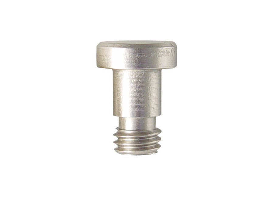 Emtek 2242US15 Extended Button Tip Satin Nickel Finish Main image