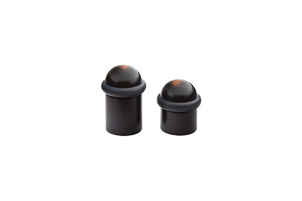 Emtek 2259US10B 1-1/2" Cylinder Floor Bumper Dome Cap Oil Rubbed Bronze Finish Main image