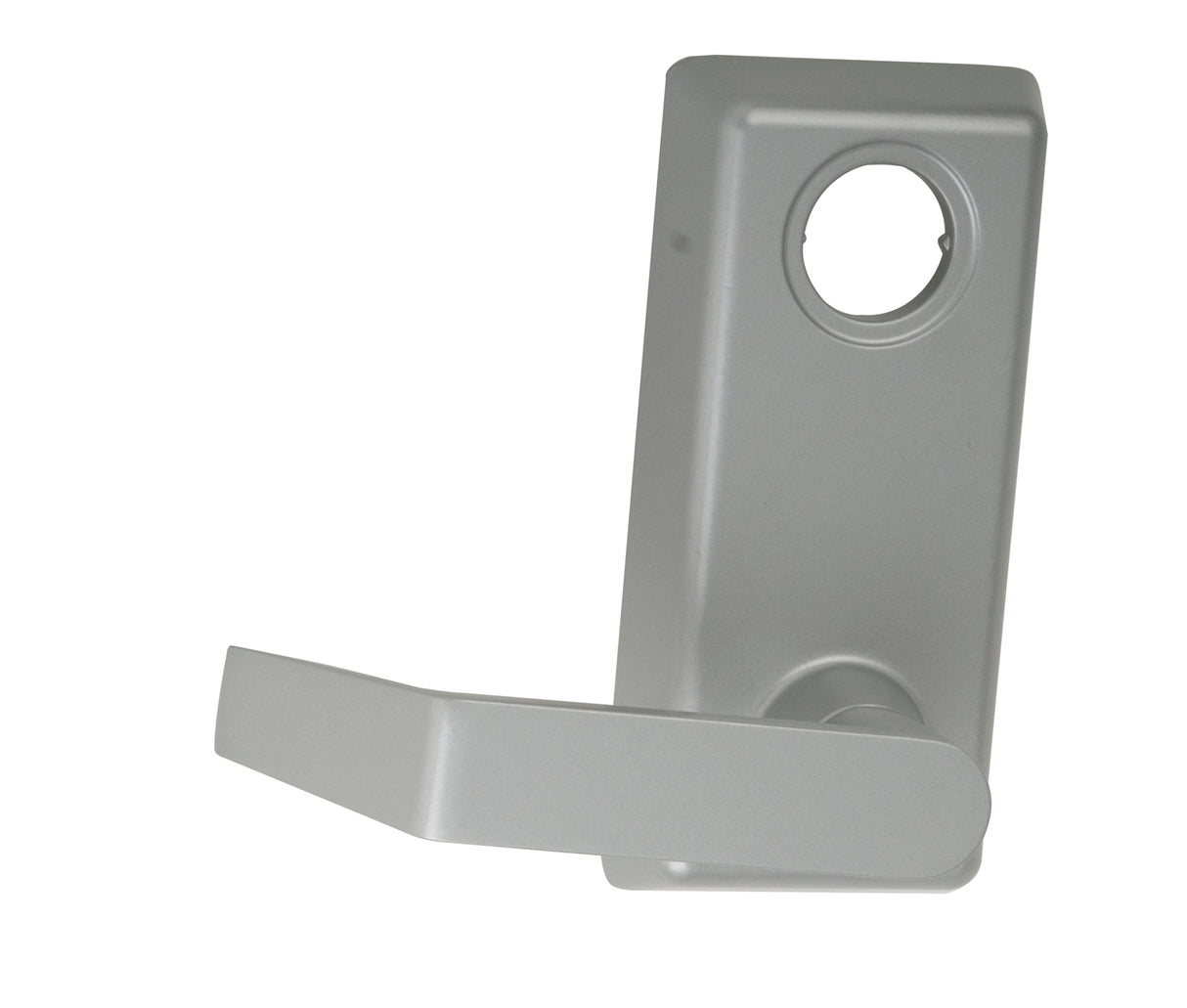 Von Duprin 230L689LHR Left Hand Reverse 06 Lever Trim for 22 Series; 689 Aluminum Finish