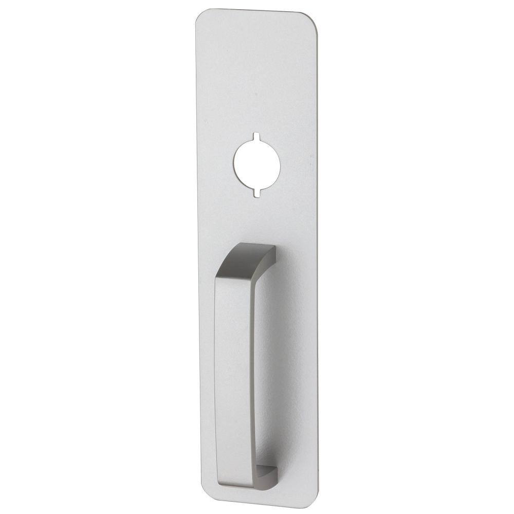 Von Duprin 230NL689 Pull Night Latch Trim for 22 Series; 689 Aluminum Finish