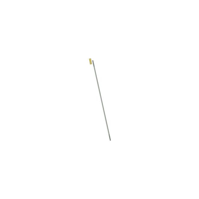 Deltana 24EXTROD 24" Flush Bolt Extension Rod Satin Stainless Steel Finish Main image