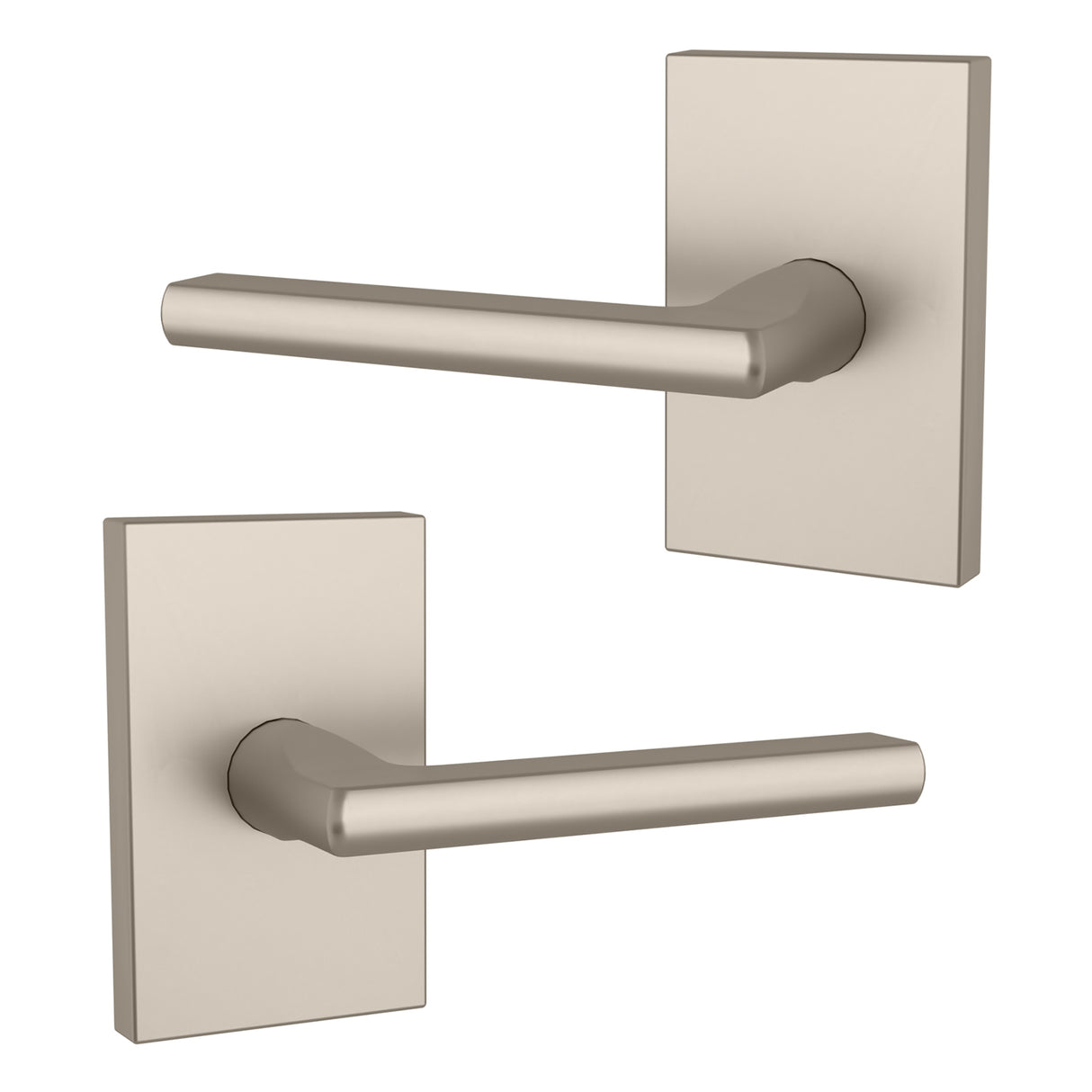 MEGA HANDLES Glamor Door Lever Handle Passage/Privacy/Entry/Dummy