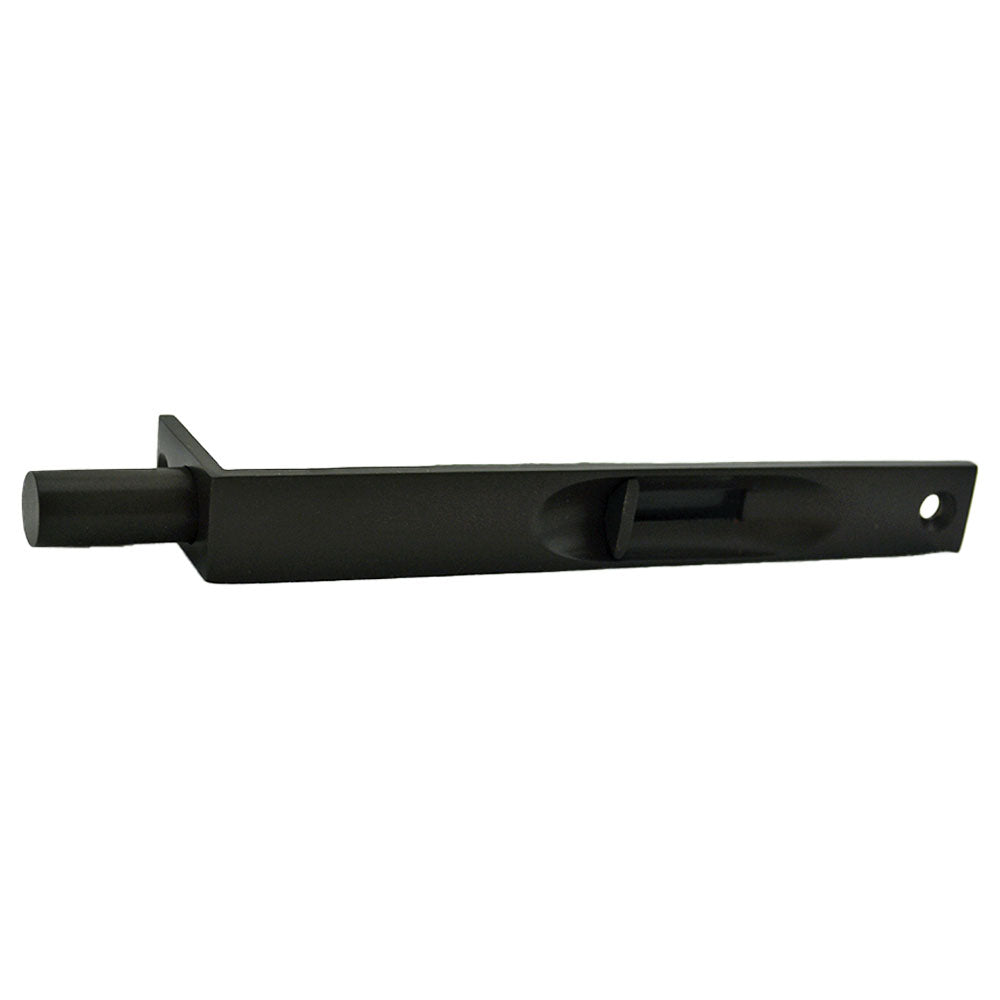 Ives Commercial 262B10B Solid Brass 6" Manual Flush Bolt Oil Rubbed Bronze Finish