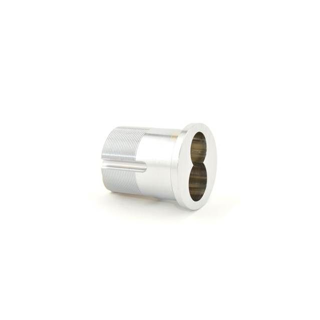 Schlage Commercial 30016626 Full Size Interchangeable Housing Less Core with L Cam Satin Chrome Finish Main image