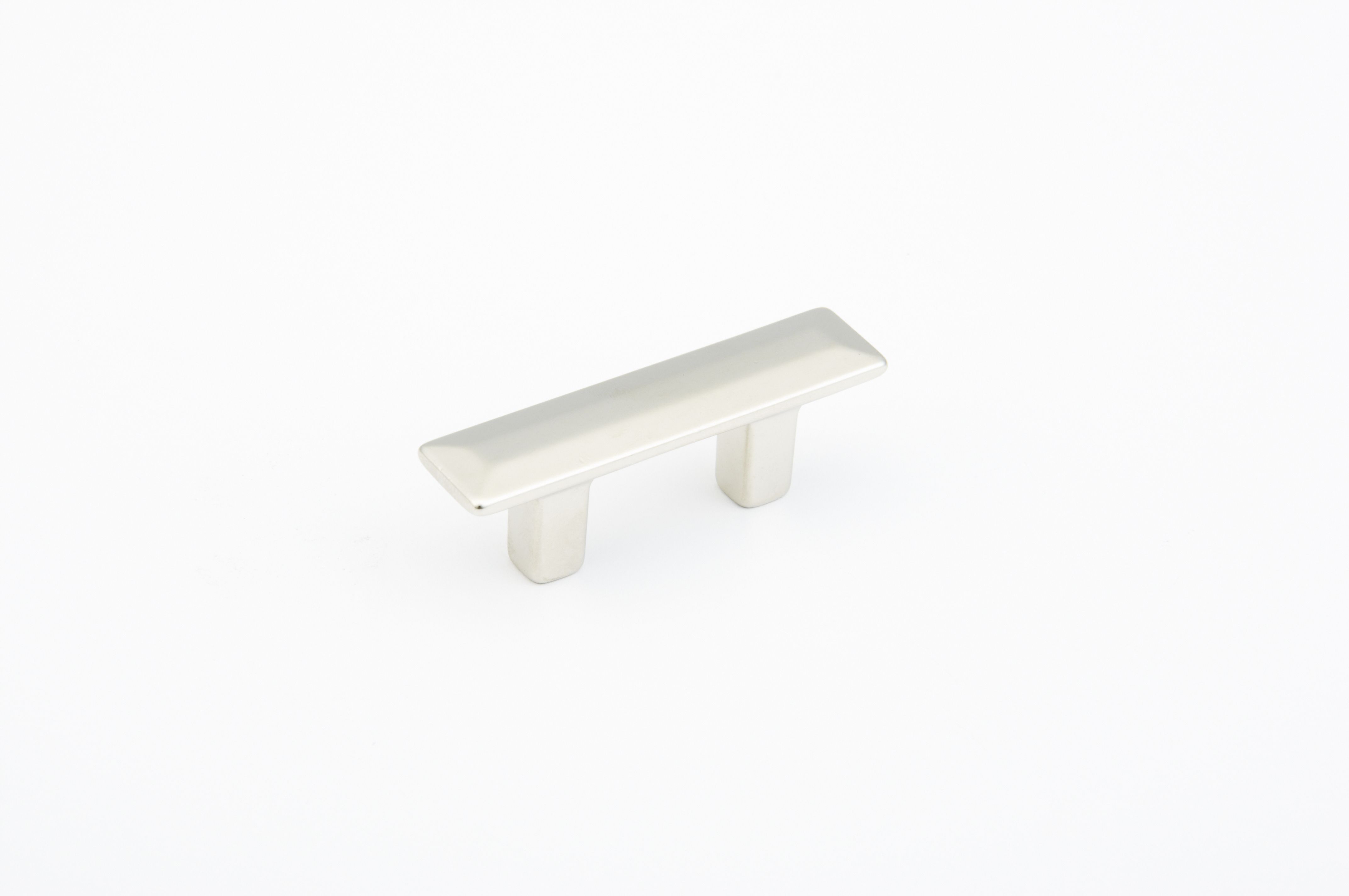Schaub 304-15 32mm Center to Center Skyevale Cabinet Pull Satin Nickel Finish Main image