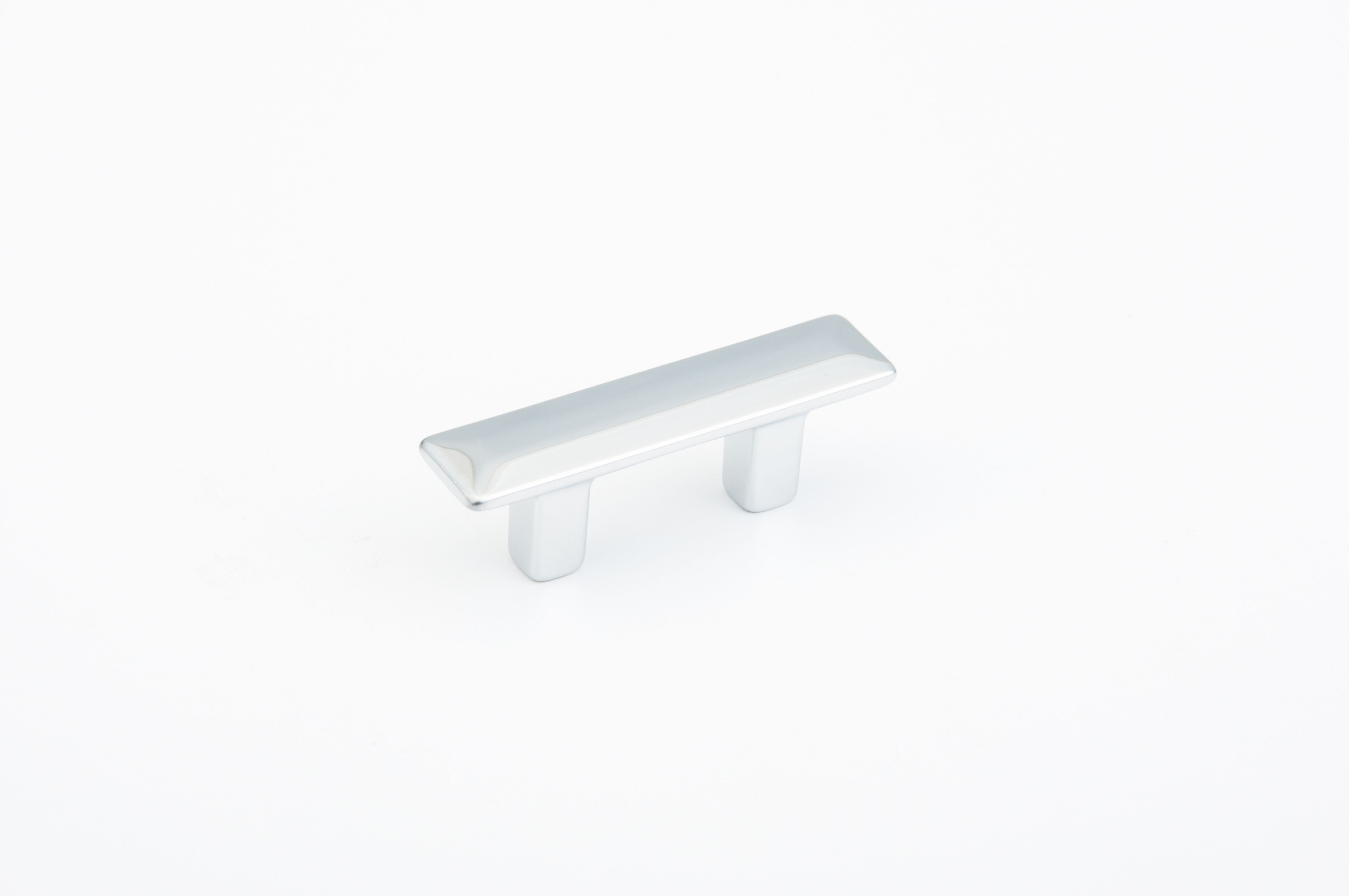 Schaub 304-26 32mm Center to Center Skyevale Cabinet Pull Polished Chrome Finish Main image