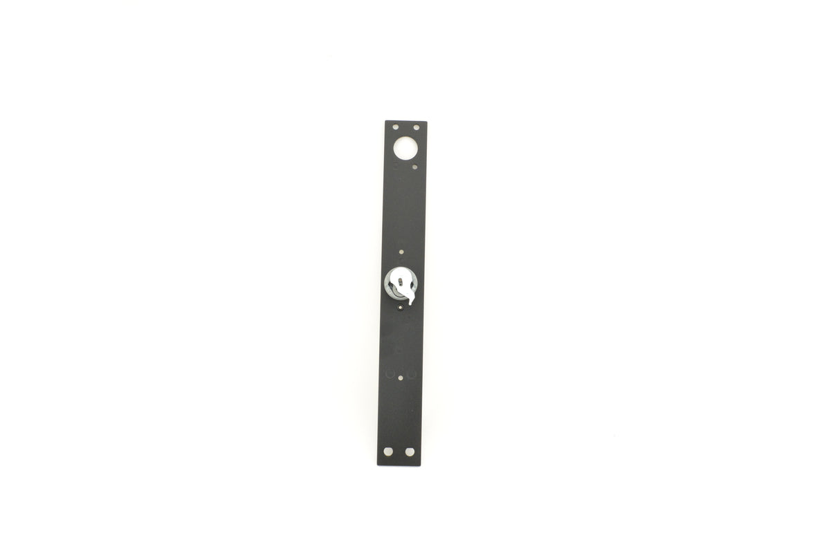 Kaba Simplex 304019 Drive Assembly for 3000 Series; 1-1/8" Backset with LH or LHR Handing Black Finish