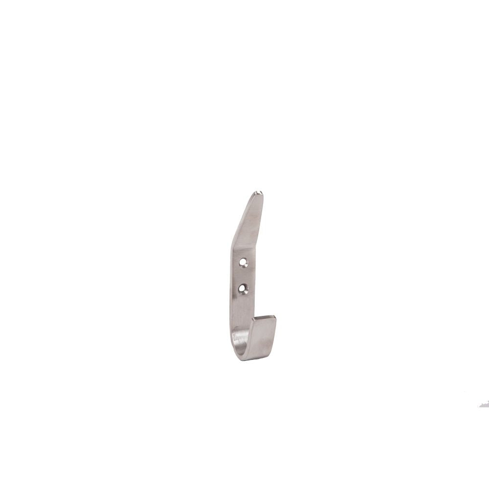 Trimco 30711630 4-1/2" Coat Hook Satin Stainless Steel Finish Main image